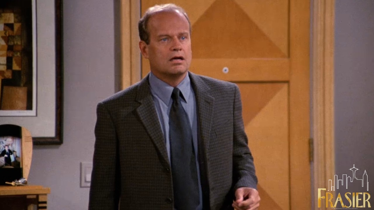 Frasier S09E01 Don Juan in Hell: Part 1 | Season 9 Episode 1 | Frasier Crane Series Episode Review