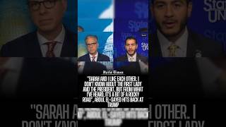 Abdul El-Sayed Hits Back at Trump, Jabs President's Marriage as a "Rocky Road"