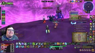 Advena the Unrelenting, Going for #1 SoloBlitz FrostDK, Currently 11th