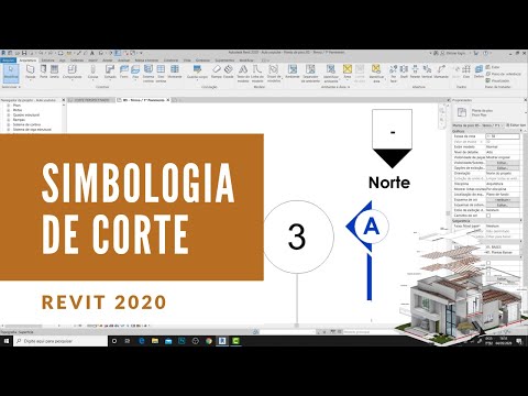 Vídeo: Como você rotula uma seção no Revit?