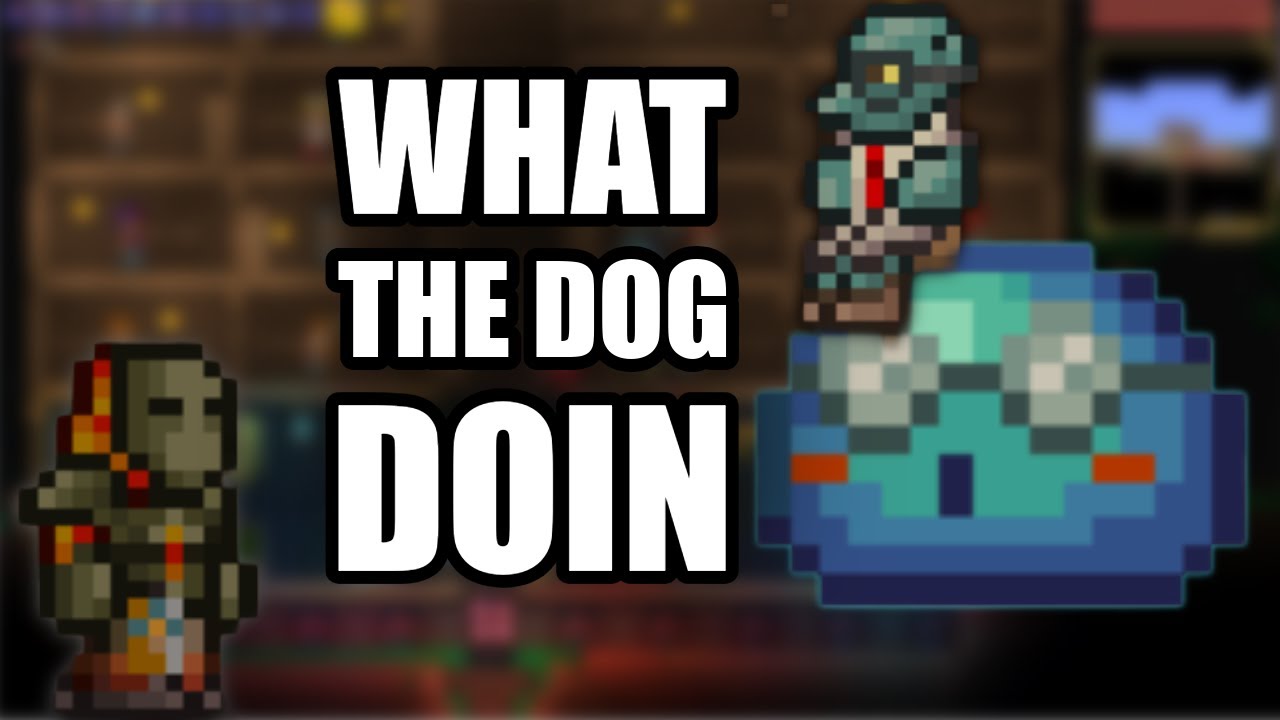 Terraria Playthrough
