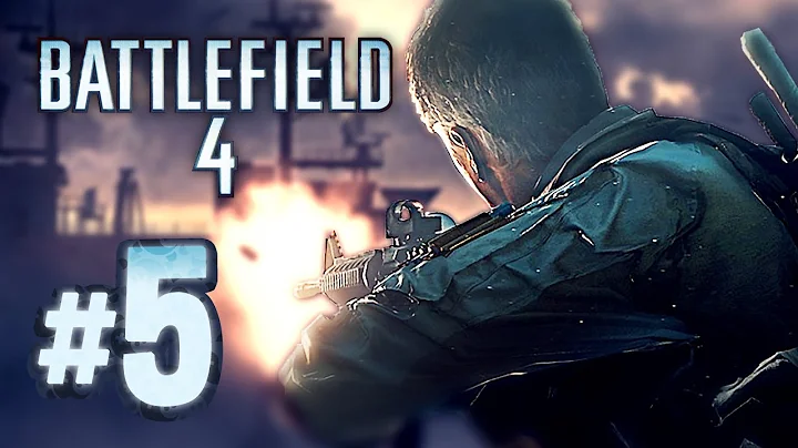South China Sea Part 2 (Campaign Mission 3) - Battlefield 4 #5