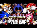 I got the good ending to every sonicexe game