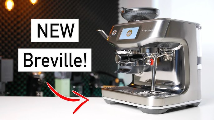 Breville Barista Express Espresso Machine with Grinder — KitchenKapers