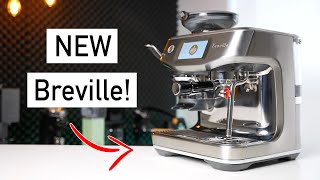 Breville Barista Touch Impress Review