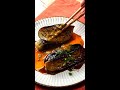 【ステーキにしちゃお？】絶品なのに超簡単。なすって本当に天才だと思う。 / Grilled Eggplant #shorts