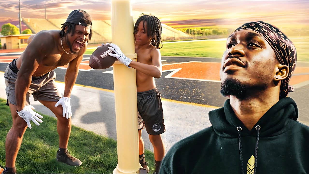 Aj Greene's Prodigy Koy from fivestars Destroys this Workout