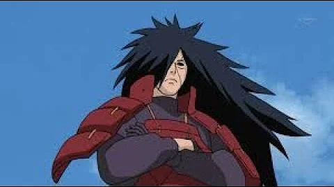 Em que episódio o Madara e ressuscitado?