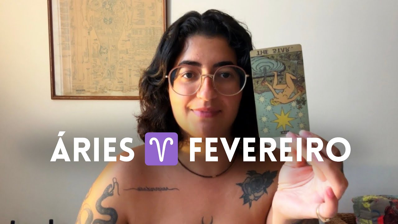 ÁRIES ♈️ FEVEREIRO: TESTE DE FÉ! A VITÓRIA JÁ CHEGOU! 