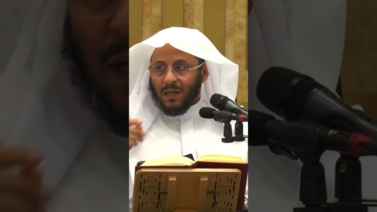 حكم كتابة الفوائد بقلم الحبر على حاشية الكتاب؟ | الشيخ عزيز بن فرحان