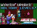 The Winter Update Was Amazing! ⛄ | Mega Man Maker