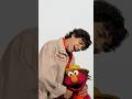Iñaki Godoy teaches Elmo about nakama #ONEPIECE