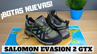 evasion 2 gtx