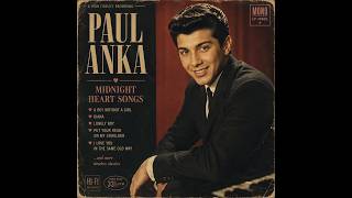 Paul Anka Timeless Love Songs ❤️ Greatest Romantic Oldies for Sweet Memories and Peaceful Evenings