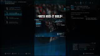 Best MXR-17 Loadout in Warzone (META BUILD) 👑  #warzone #callofduty #warzoneloadout #bo7