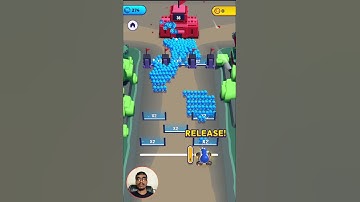 Mob Control Game Level 3 😱 #shorts 🔥 #gaming #mobcontrol