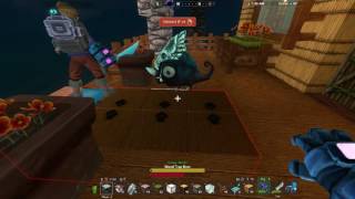 Creativerse R33 New Patch Fire trap derp session.