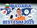 Best ESIM For Bulgaria 2025 How To Buy And Activate Best ESIM For Bulgaria 2025 How To Buy And Activate
