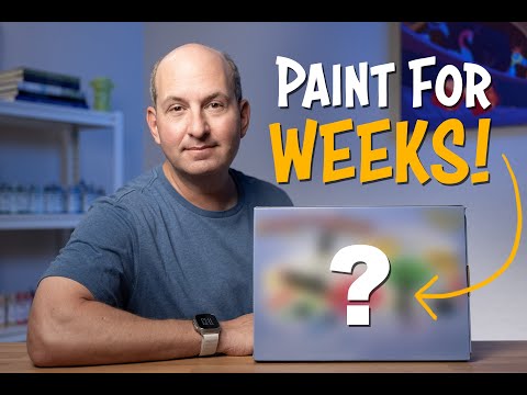 How Long Can Paint Be Stored