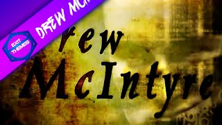 WWE Drew Mcintyre Exit Theme