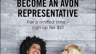 Join Avon Now With Free Sign Up Earn Up To $3500 In Bonuses As An Avon Representative