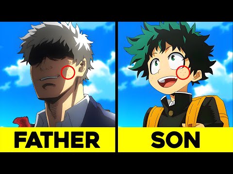 26 Secrets You Didn't Know About Mha!
