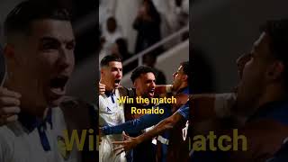 #win the match#new #newshorts #ronaldo #the #big  match
