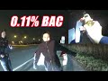 Woman Arrested for DWI After Driving Without Headlights in Mount Laurel, NJ