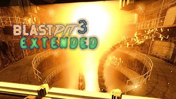 Blast Pit 3 Extended