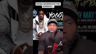 Rapper Yo Gotti’s brother, Anthony ‘Big Jook’ Mims, killed in shooting outside Memphis restaurant