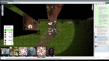 Pathfinder on Roll20! - 2 / 8