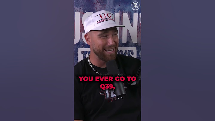 What Are The Best BBQ Spots In Kansas City According To Travis Kelce? | Bussin' With The Boys