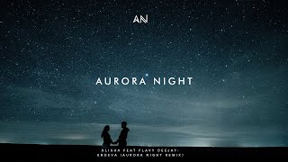 Edm Music 2017 | Alisha Feat Flavy Deejay - Undeva ( Aurora Night Remix )