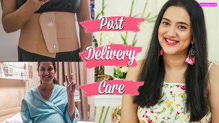 Delivery के बाद follow  करें ये 9 बातें पहले 3 महीने | Post Delivery Care #MommyTalk