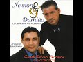 Newton & Damião  - Casa Na Rocha Cd Completo