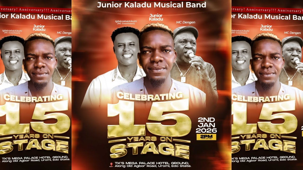 Commissioner kaladu live music