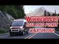 2022 Winnebago Solis Pocket - Walkthrough