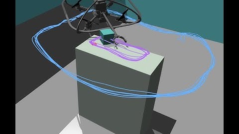 Non-Prehensile Aerial Manipulation using Model-Based Deep Reinforcement Learning