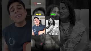 Download Lagu Anuv Jain copying our baba jii😅#trendingshorts #anup jain MP3