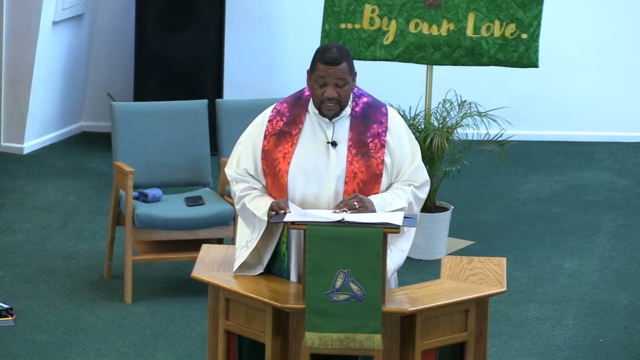 Third Sunday of Pentecost - June 29, 2025