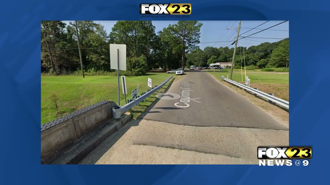 Bridge on Country Club Road at Hwy. 49 closes until further notice