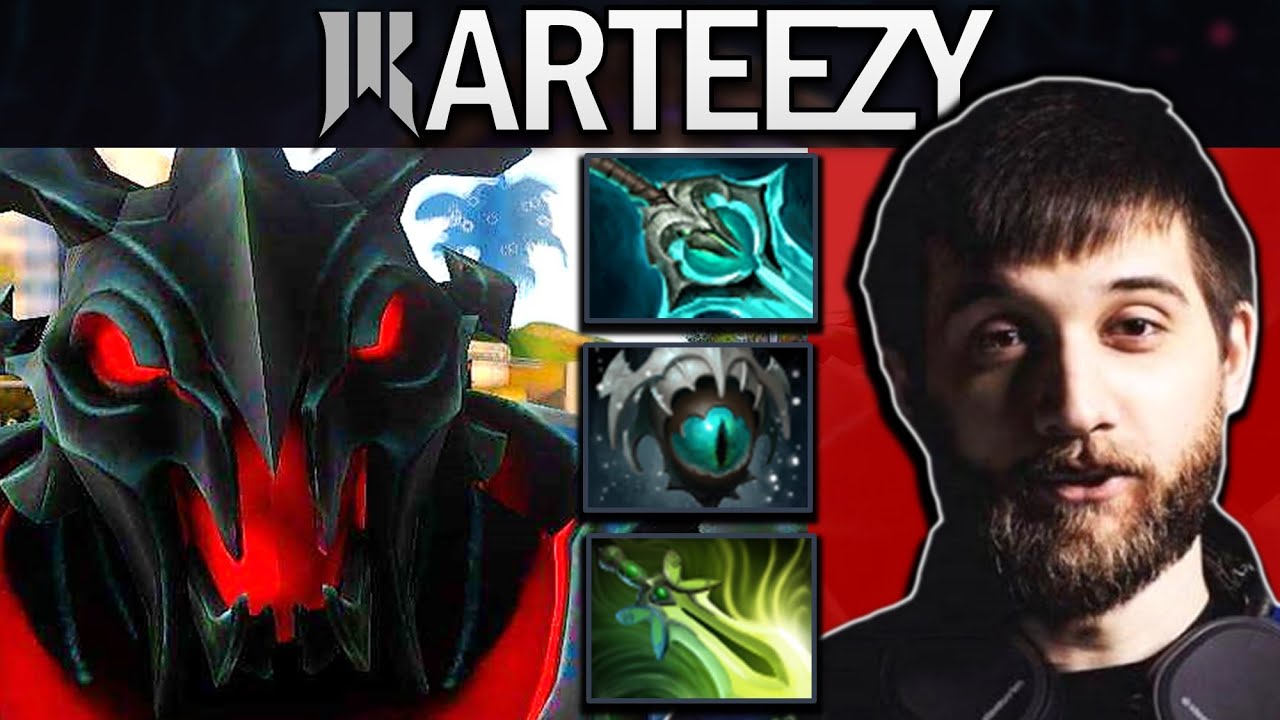 Shadow Fiend Dota 2 Arteezy with Diffusal - TI12 Shopify