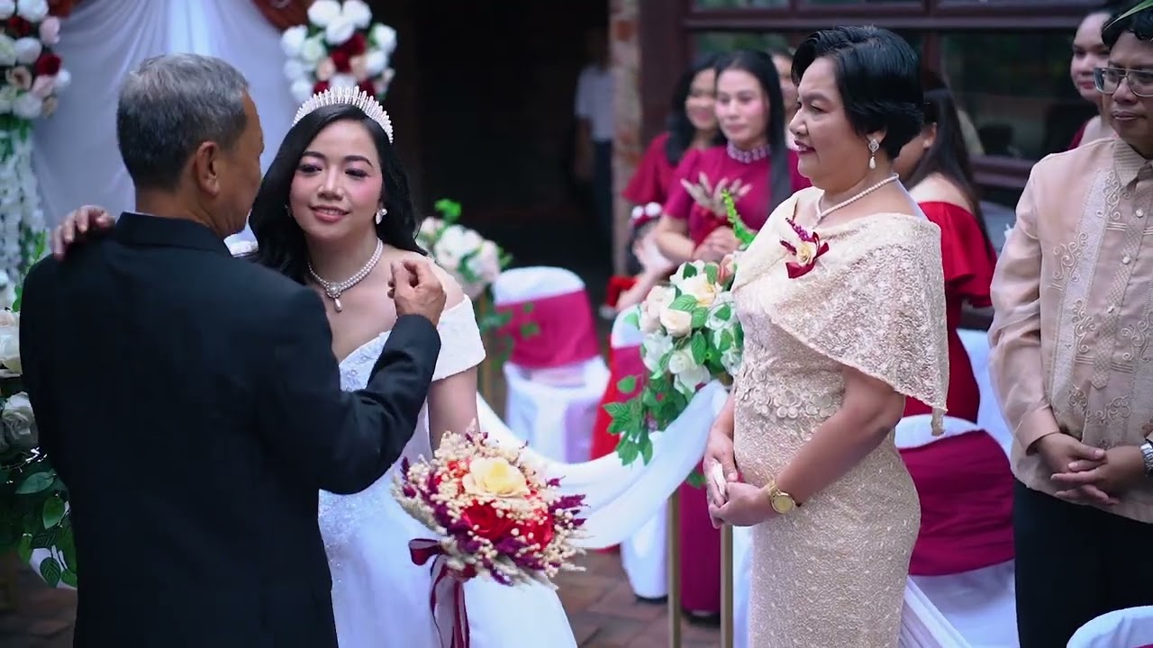 DANTE & DYNNA FE WEDDING  / 12.17.25