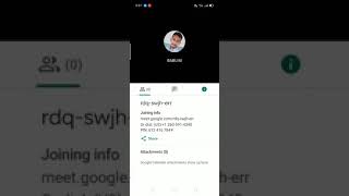 How to use Meet App screenshot 5