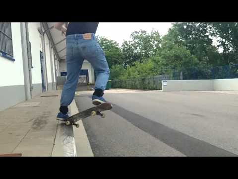 Disco's Out, Murder's In (SKATEBOARDING)