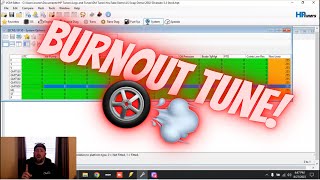 Burnout Mode… ENGAGED! Gen 3 GM How-To using HPTuners