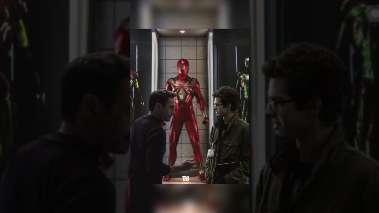 ¿Sabías que? en THE AMAZING SPIDER-MAN... #shorts