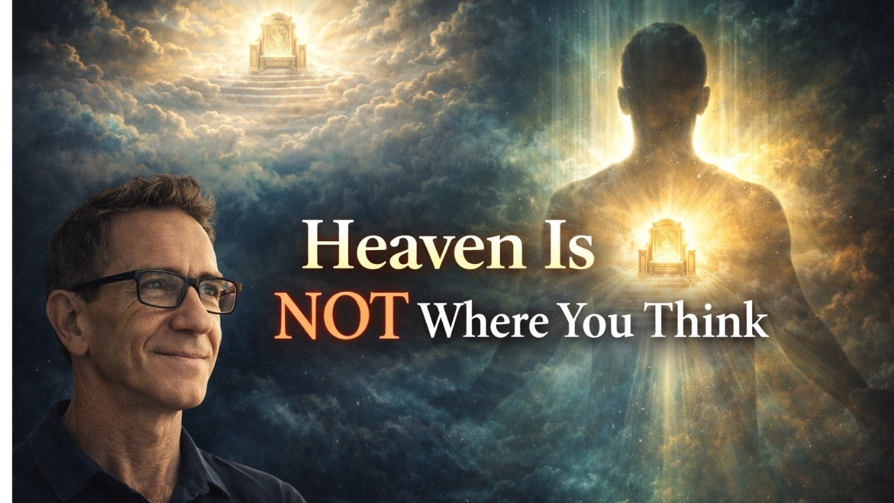 Revelation 4… Inside the Human Body?