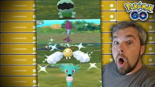 Aspiring Dragons Research Day! Don't Make My Mistake! (Pokémon GO)