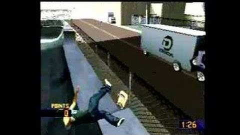Grind Session PlayStation Gameplay_2000_04_26